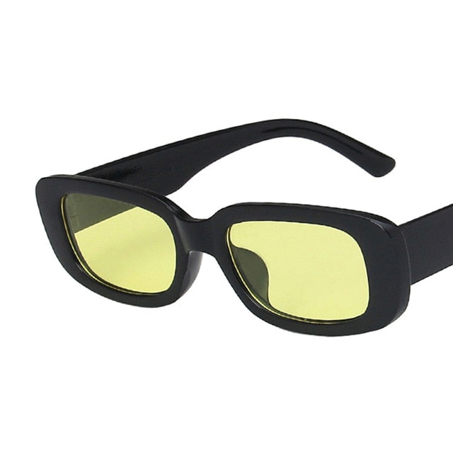 Rectangle Sun Glasses