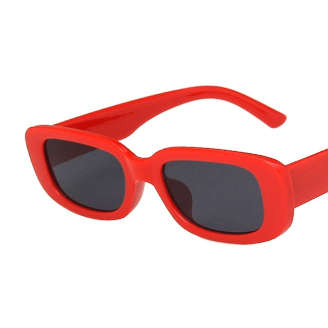 Rectangle Sun Glasses