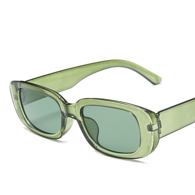 Rectangle Sun Glasses