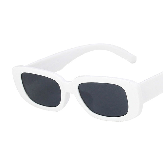 Rectangle Sun Glasses