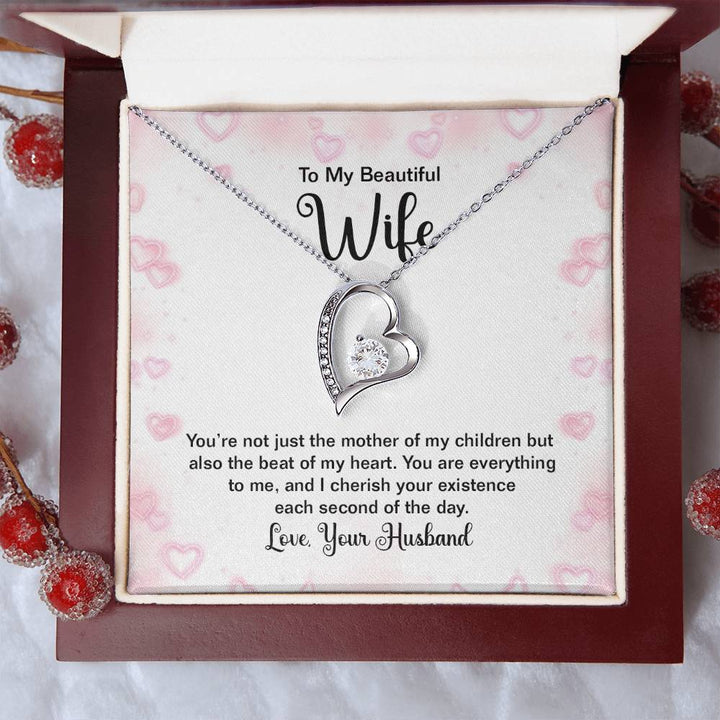 My Beautiful wife Necklace