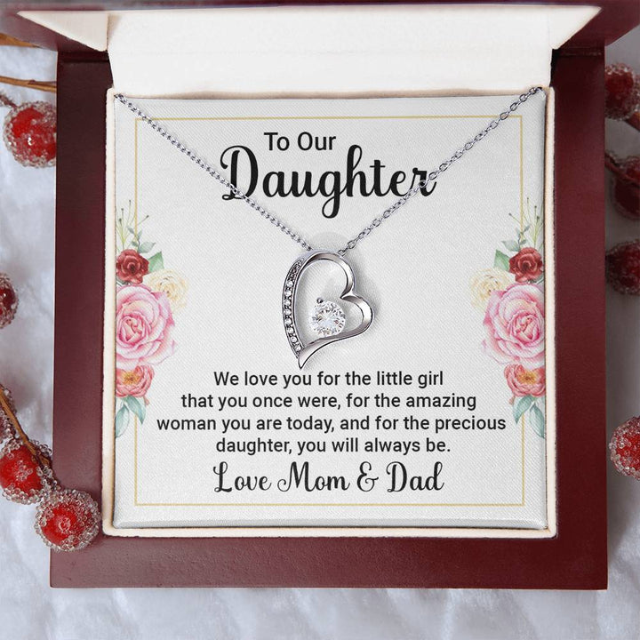 To a special Daughter