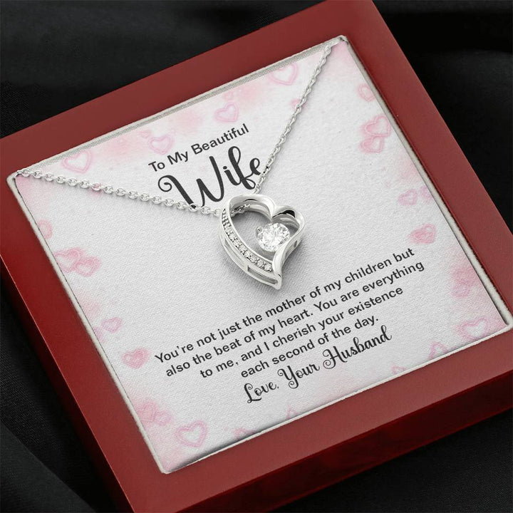 My Beautiful wife Necklace