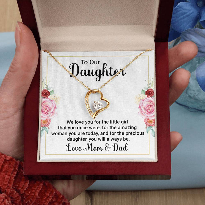 To a special Daughter