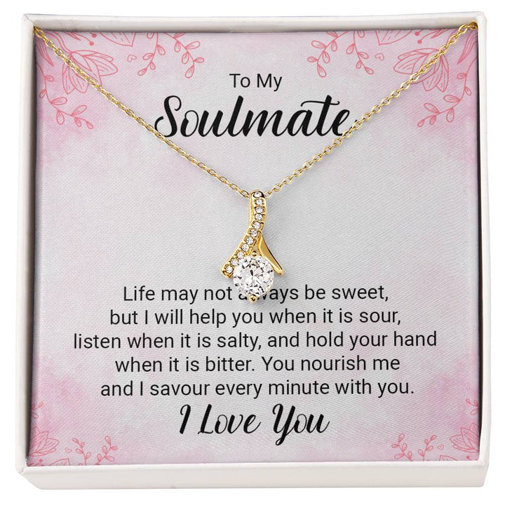 Soulmate Necklace