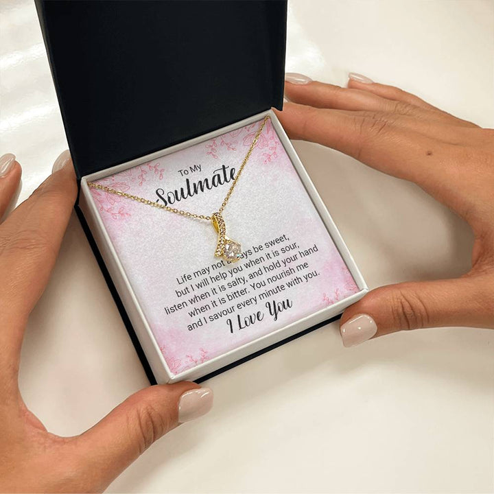 Soulmate Necklace