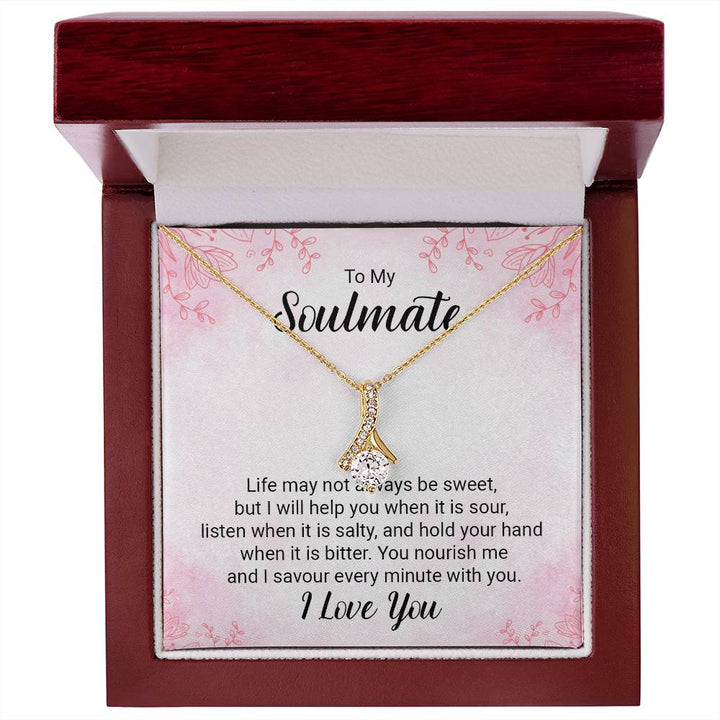 Soulmate Necklace