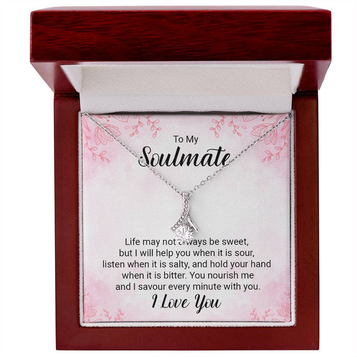 Soulmate Necklace