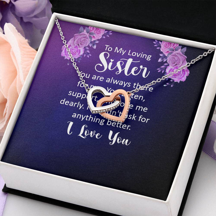 Sister Necklace