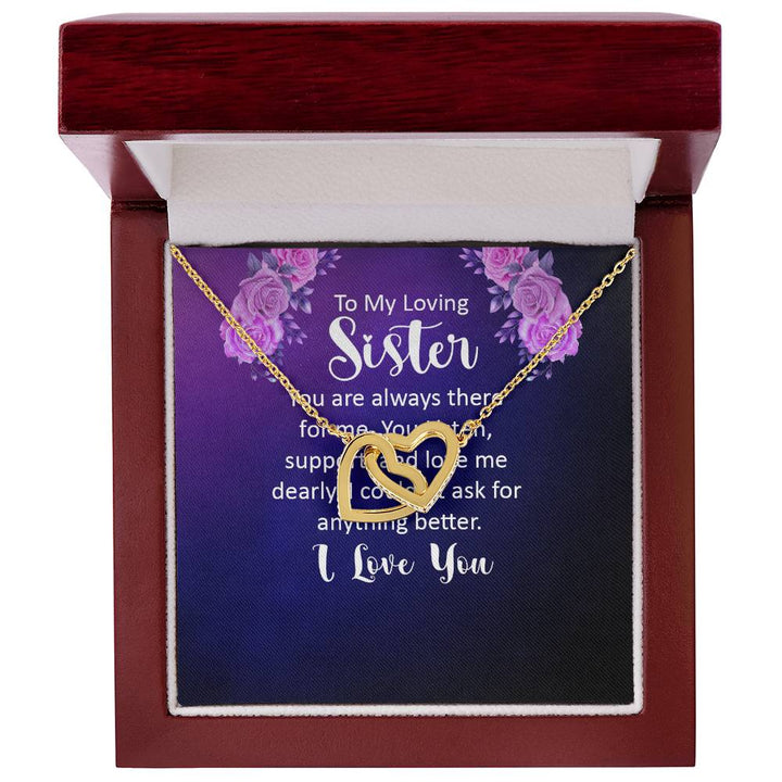 Sister Necklace