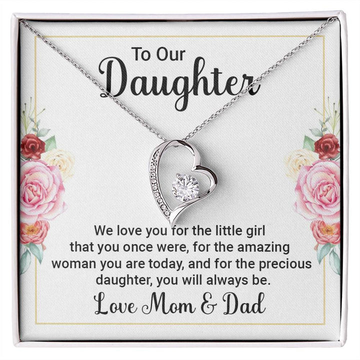 To a special Daughter