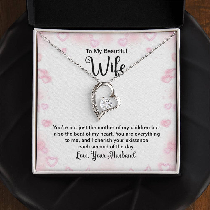 My Beautiful wife Necklace