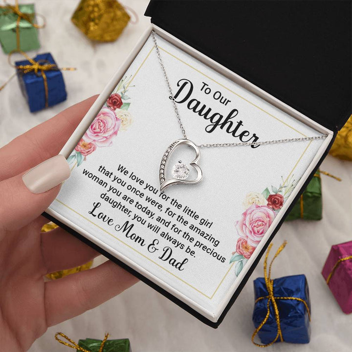 To a special Daughter