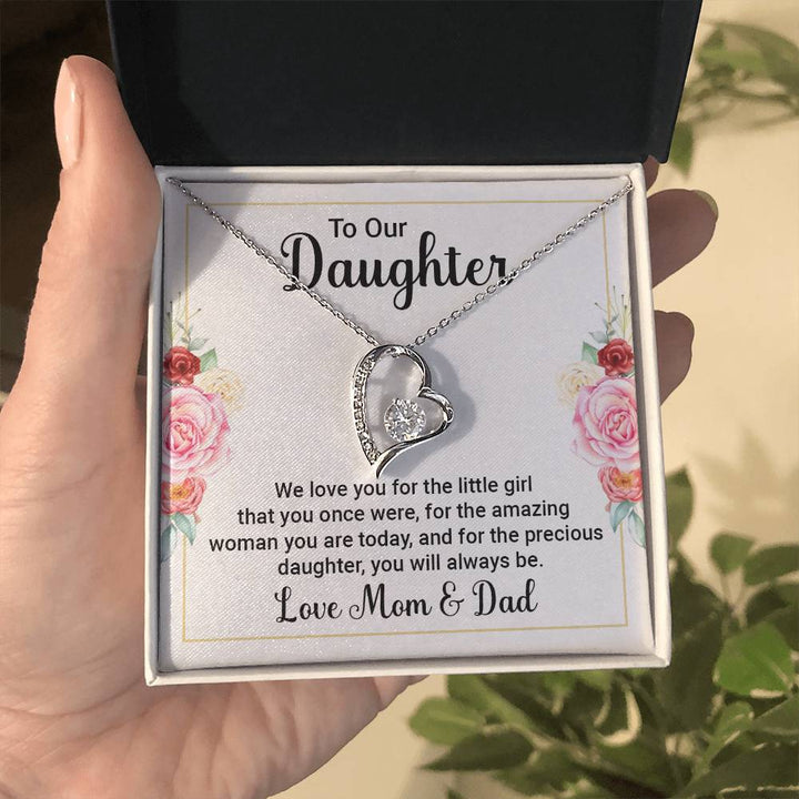 To a special Daughter