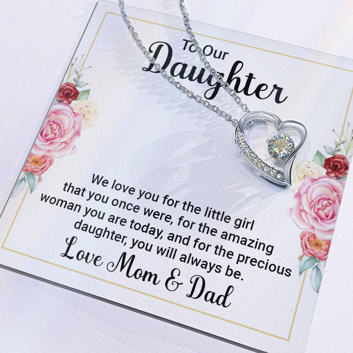 To a special Daughter