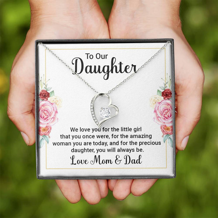 To a special Daughter