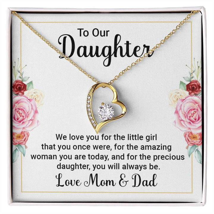 To a special Daughter