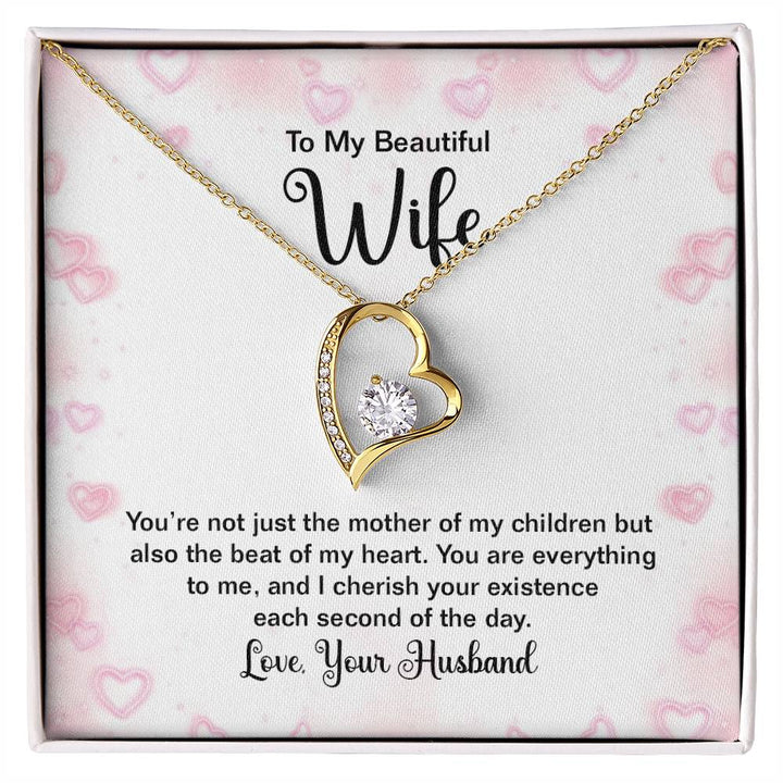 My Beautiful wife Necklace