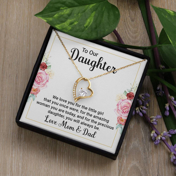 To a special Daughter