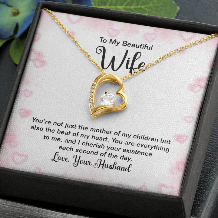 My Beautiful wife Necklace