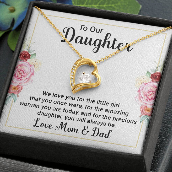 To a special Daughter