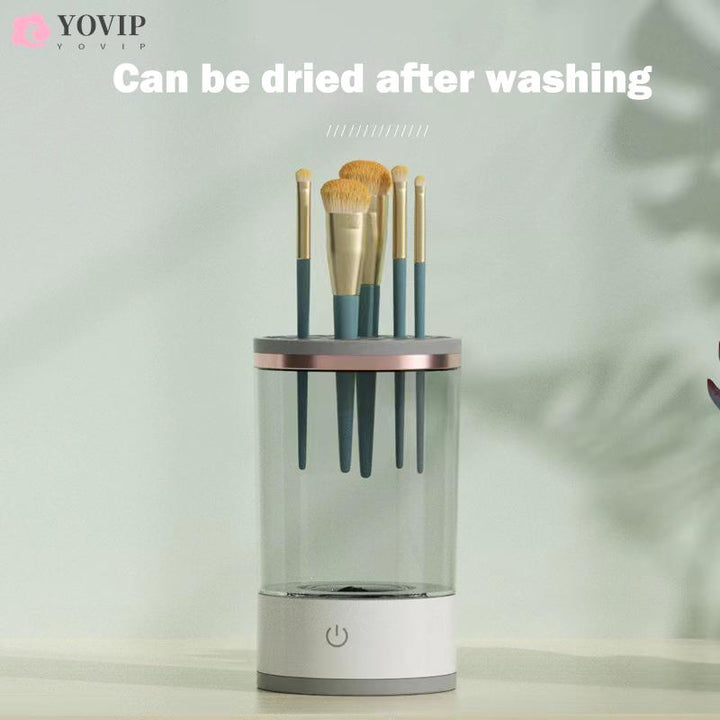 Automatic Electric Makeup Brush Cleaner