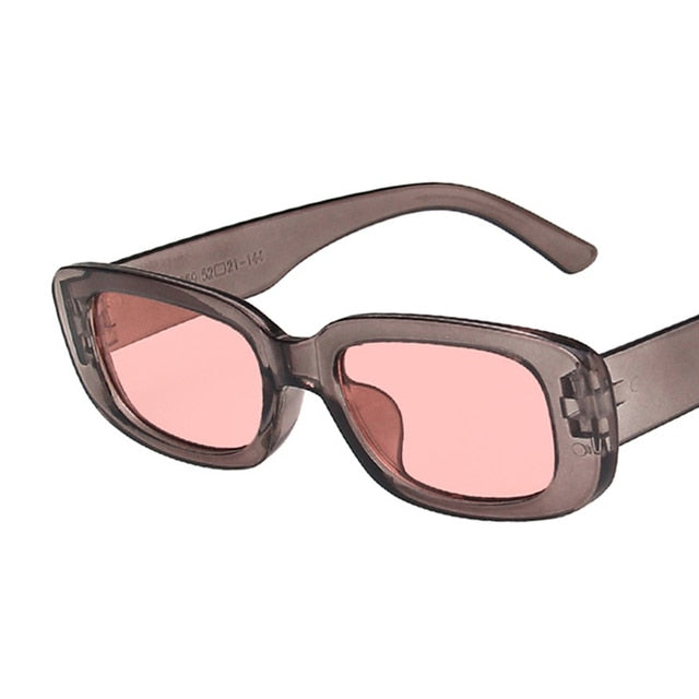 Rectangle Sun Glasses